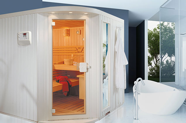 kombi-sauna