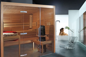 home-sauna