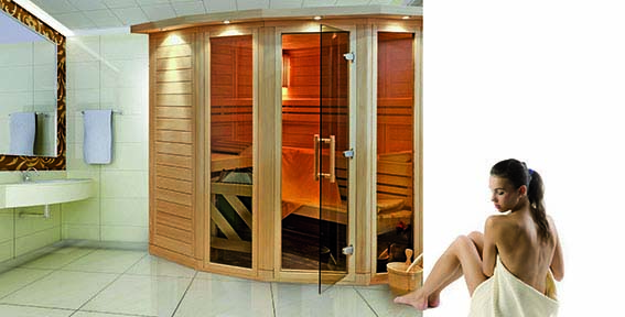 sauna selber bauen