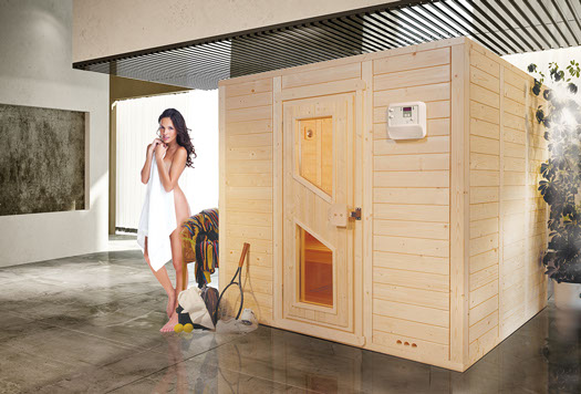 home-sauna