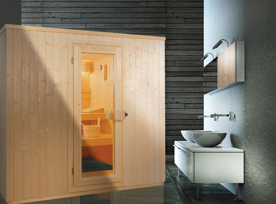 home-sauna